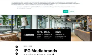 Preview of the IPG Mediabrands Case Study