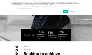 Preview of the Filling Pieces Case Study