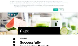 Preview of the Sapje Case Study