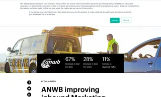 Preview of the ANWB Case Study