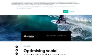 Preview of the Discovery Networks Case Study