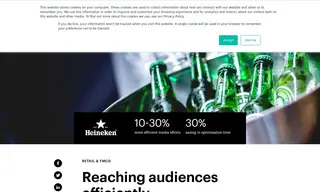 Preview of the Heineken Case Study