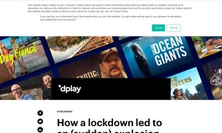 Preview of the Dplay Case Study
