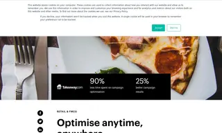Preview of the Takeaway.com Case Study