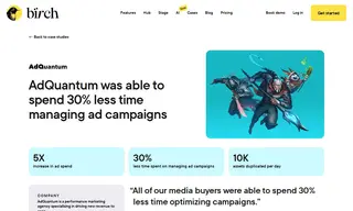 Preview of the AdQuantum Case Study