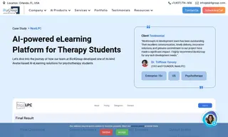 Preview of the NextLPC Case Study