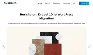 Preview of the Harisharan Case Study