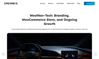 Preview of the WestNav-Tech Case Study