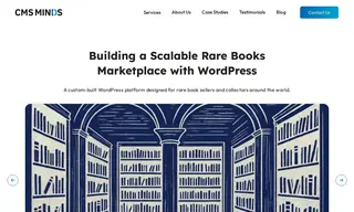 Preview of the The Rare Book Room Case Study