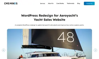 Preview of the Aeroyacht Case Study
