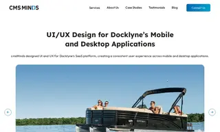 Preview of the Docklyne Case Study