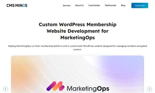 Preview of the MarketingOps Case Study