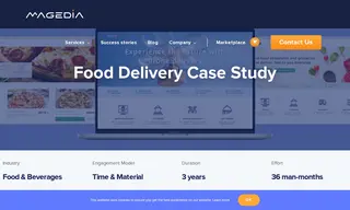 Preview of the Largest Online Marketplace in Iceland Case Study
