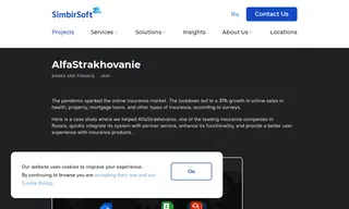 Preview of the AlfaStrakhovanie Case Study