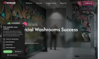 Preview of the Commercial Washrooms Ltd Case Study