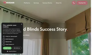 Preview of the Poles & Blinds Case Study