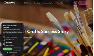 Preview of the Specialist Crafts Case Study