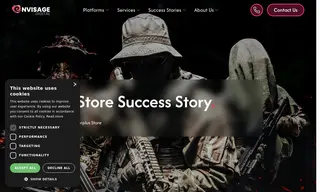 Preview of the Surplus Store Case Study