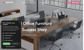 Preview of the National Office Furniture Supplies Case Study