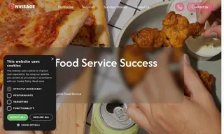 Preview of the Express Food Service Case Study