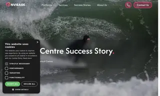 Preview of the Wetsuit Centre Case Study