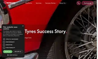 Preview of the Vintage Tyres Case Study