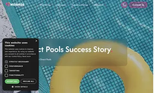 Preview of the 1st Direct Pools Case Study