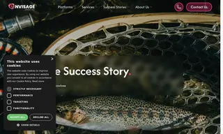 Preview of the Snowbee UK Case Study
