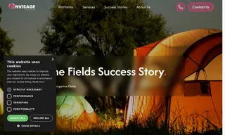 Preview of the Tangerine Fields Case Study
