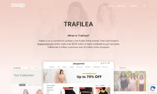 Preview of the Trafilea Case Study