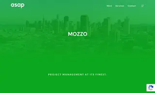 Preview of the Mozzo Case Study