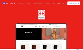 Preview of the Branded Online Case Study