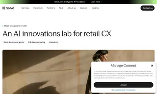 Preview of the Major U.S. Apparel Retailer Case Study