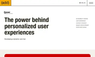 Preview of the Coram Case Study