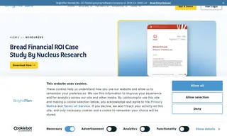Preview of the Bread Financial Case Study