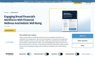 Preview of the Bread Financial Case Study