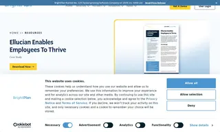 Preview of the Ellucian Case Study
