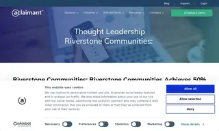 Preview of the Riverstone Communities Case Study