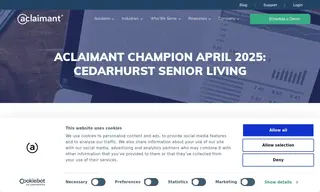Preview of the Cedarhurst Senior Living Case Study