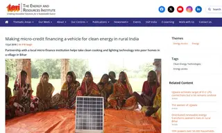 Preview of the Prayas Saakh Avam Bachat Swavlambi Sahkari Samiti Case Study