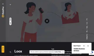 Preview of the Loox Case Study
