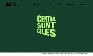 Preview of the Central Saint Giles Case Study