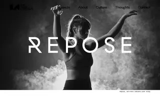 Preview of the Repose Case Study