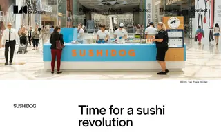 Preview of the Sushidog Case Study