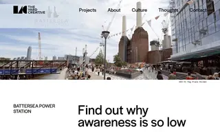 Preview of the Battersea Power Station Case Study