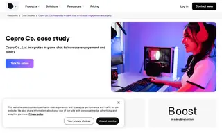 Preview of the Copro Co., Ltd Case Study