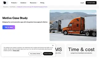 Preview of the Motive Case Study