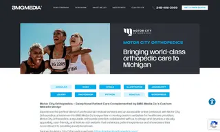Preview of the Motor City Orthopedics Case Study