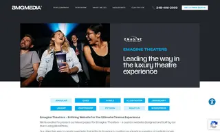 Preview of the Emagine Theaters Case Study