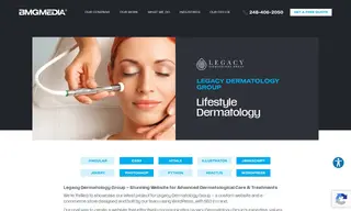 Preview of the Legacy Dermatology Group Case Study
